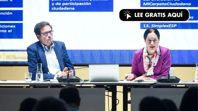 El Gobierno plantea una nueva oposición con dos años de formación para los puestos altos