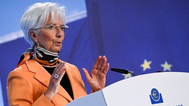 El euríbor hoy 5 de junio anota mínimos y enseña el camino a las rebajas en la hipoteca al Banco Central Europeo
