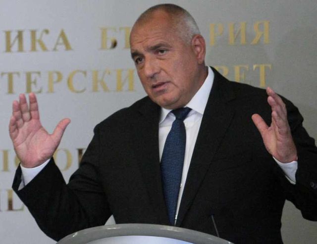 Бойко Борисов: Не се ли радвате, че имаме най-големия БВП в историята на България