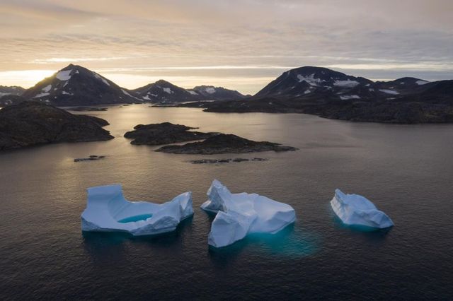 Spojené státy plánují v Grónsku otevřít konzulát, chtějí posílit vazby s arktickou oblastí