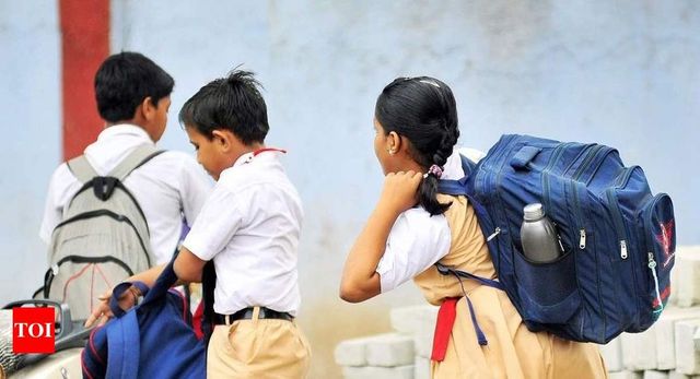 Don't Think Children Carry Heavy Bags, No New Directive Needed: Bombay HC