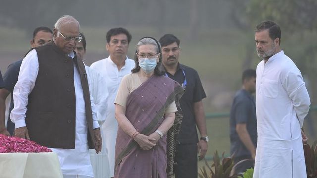 In my personal opinion, RSS should be banned, says Mallikarjun Kharge