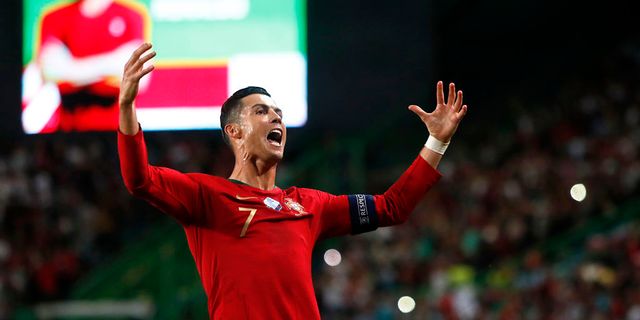 Cristiano Ronaldo Closes in on 100 International Goals as Portugal Beat Luxembourg