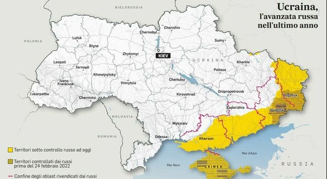 Stop Pentagono ai raid ucraini a lungo raggio sulla Russia