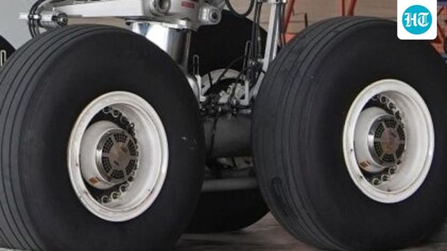 Afghan boy, 13, lands in Delhi by hiding in landing gear of flight from Kabul