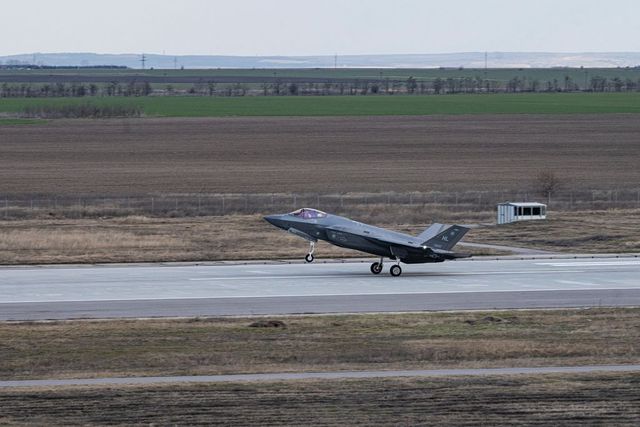 Israelul plătește 3 miliarde de dolari pentru o nouă escadrilă de F-35
