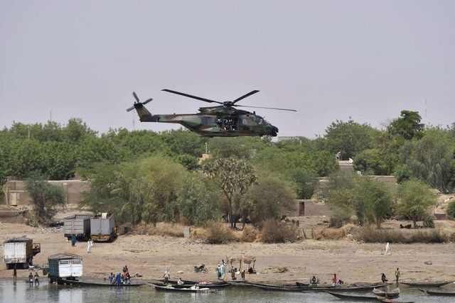 Scontro fra elicotteri in Mali, muoiono 13 soldati francesi