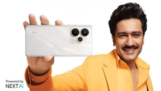 Realme 15 Pro 5G Leaked Render Shows Design Ahead of India Launch