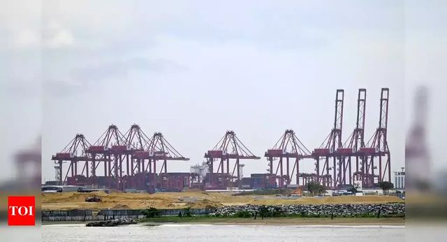 Sri Lanka clears new India-Japan port project
