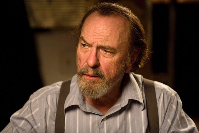 Умер звезда «Людей в черном» Рип Тори