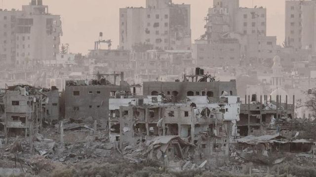 Armata israeliană declară că a preluat controlul asupra instituțiilor Hamas din Gaza