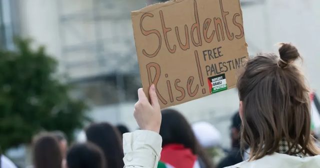 Columbia annulla la cerimonia di laurea per le proteste contro Israele