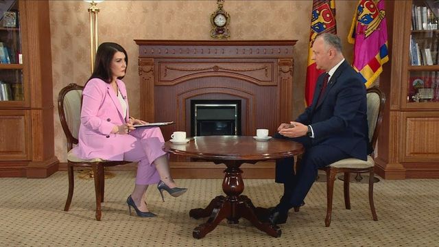 Президент: Израиль рассмотрит возможность экстрадиции Шора в Молдову