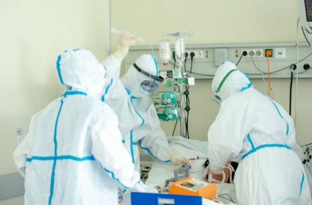 În spitalele din Chișinău au rămas 129 de paturi pentru bolnavii de COVID-19