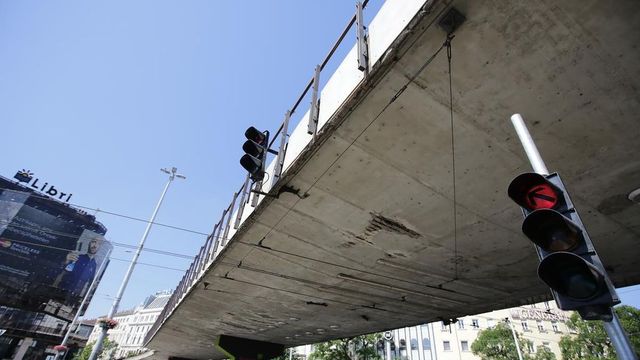 Karácsonyék mégis elbontanák a Nyugati téri felüljárót
