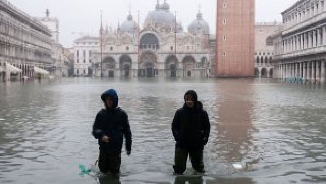 UNESCO propune plasarea Veneției în lista Patrimoniului Mondial aflat în pericol