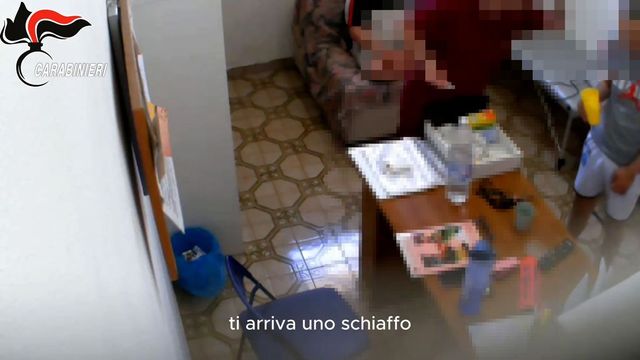 Anziani e disabili picchiati e umiliati in due Rsa, 12 arresti