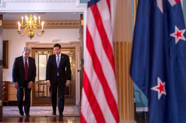 Rubio, 'Trump sta perdendo la pazienza con Putin'