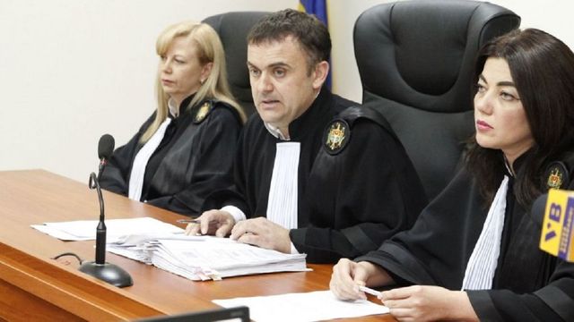 Curtea de Apel are un nou președinte. Ce se cunoaște despre Vladislav Clima