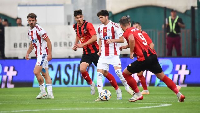 SuperLiga: Oțelul Galați primește liderul Universitatea Craiova
