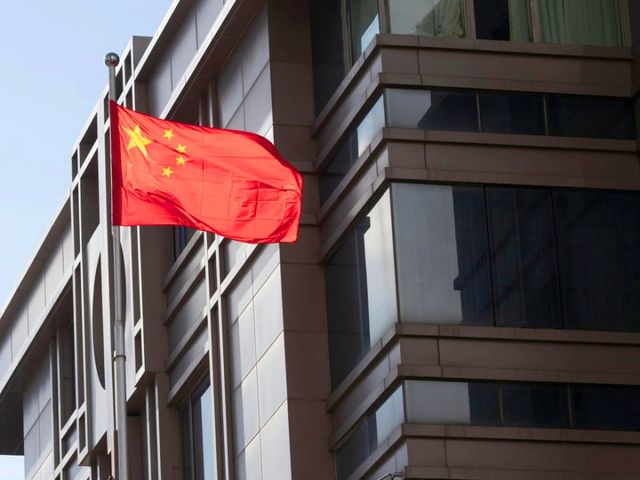O cercetătoare chineză refugiată în consulatul țării sale de la San Francisco a fost arestată de autoritățile americane