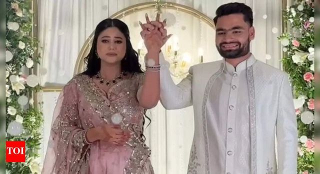 Who is Priya Saroj? Rinku Singh gets engaged, all you need to know