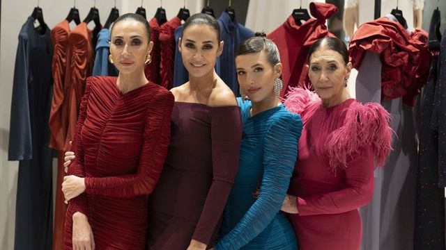 Las Berrocal rompen el silencio con verdad, coraje y mucho arte
