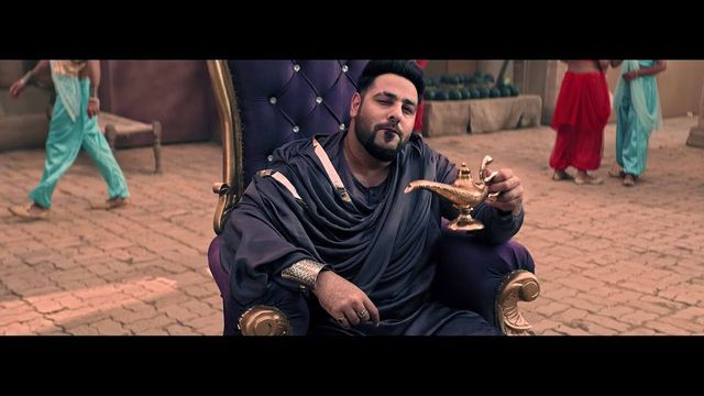 Aladdin song Sab Sahi Hai Bro: Badshah turns genie in this song on friendship
