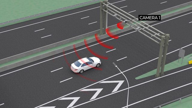Guvernul nu mai finanțează proiectul pentru instalarea a 400 de radare fixe în țară