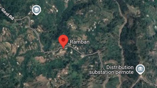 2 Soldiers Killed As Army Vehicle Falls Into Gorge In J&K's Ramban