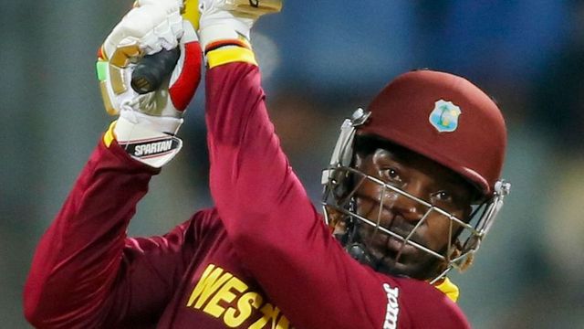 Chris Gayle Registers World Record, Pips Shahid Afridi to Knock Most International Sixes
