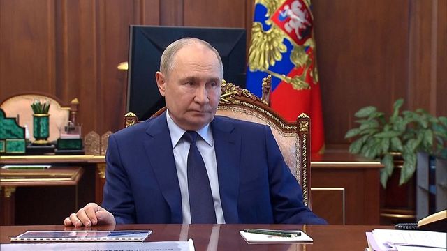 Putin navrhl, aby Rusko odstoupilo od evropské úmluvy proti mučení