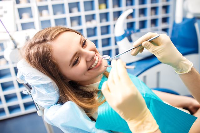 82% dintre români nu au mers la stomatolog în 2017