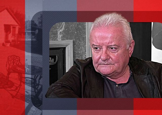 Irinel Columbeanu, în pragul falimentului! Ce datorii a acumulat la azilul din Ghermănești