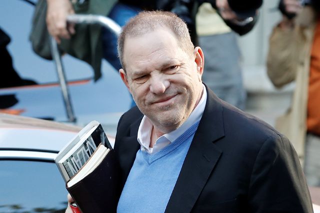 Harvey Weinstein reaches 25 million dollar deal with accusers