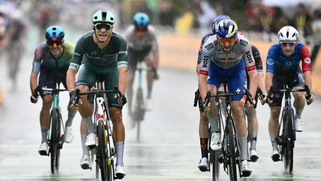Tour de France 2025, Milan vince la 17esima tappa