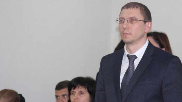 Глава антикоррупционной прокуратуры Виорел Морарь отстранен от должности генпрокурором