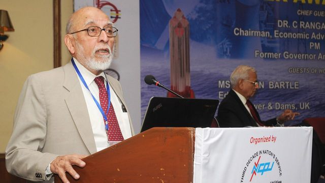 Eminent scientist Srinivasan who worked with Homi Bhabha passes away at 95