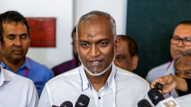 Pro-China Candidate Mohamed Muizzu Wins Maldives Presidency