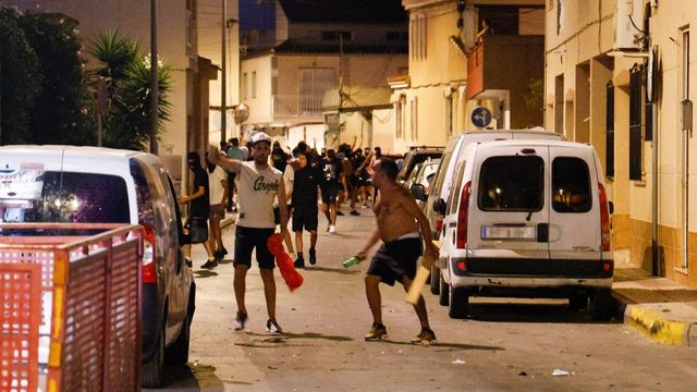 La Delegación del Gobierno confirma que habrá nuevas detenciones por los disturbios de Torre Pacheco