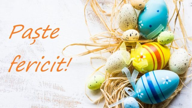Mesaje de Paște Fericit. Cele mai frumoase urări pentru familie și prieteni