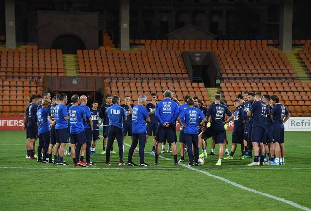 Euro 2020, Mancini cerca pass europeo in Armenia