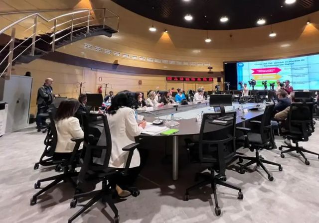 Un juzgado investiga a varios agentes del CNI por revelar secretos a Estados Unidos