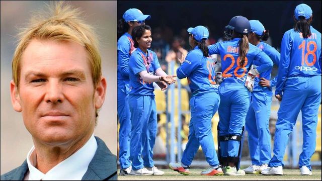 Shane Warne bats for inclusion of women’s cricket in 2022 Commonwealth Games, says event an opportunity to win new fans