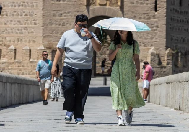 La Aemet confirma que este mes será el junio más cálido en 64 años