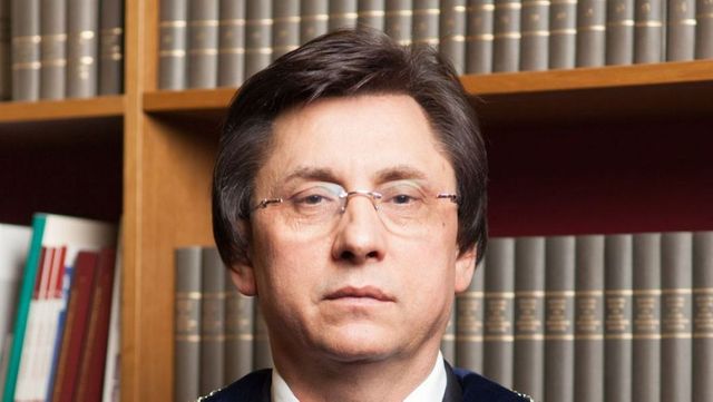 Președintele Curții Constituționale, Mihai Poalelungi, a demisionat