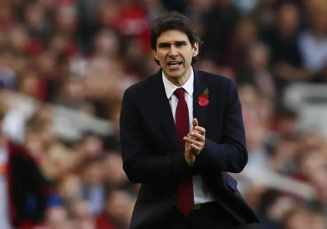 Aitor Karanka, director técnico de desarrollo y de la selección