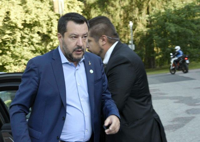 Governo: Salvini, venuta meno fiducia tra alleati anche personale