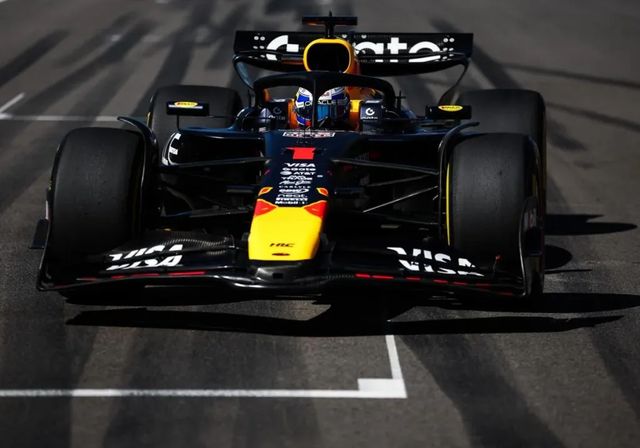 Verstappen, a confirmar su remontada en el Hermanos Rodríguez