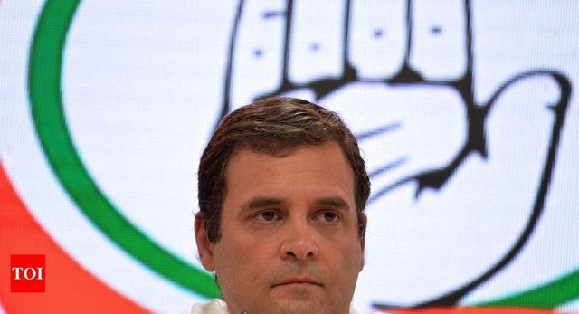 Rahul Gandhi to visit Amethi on July 10, first time since poll defeat